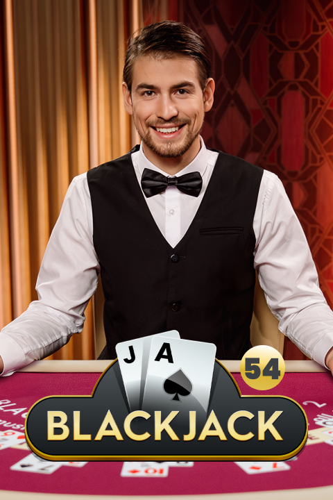 Blackjack 54